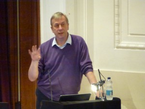 kevin warwick
