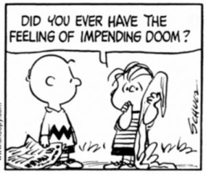 impending doom atheist atheism
