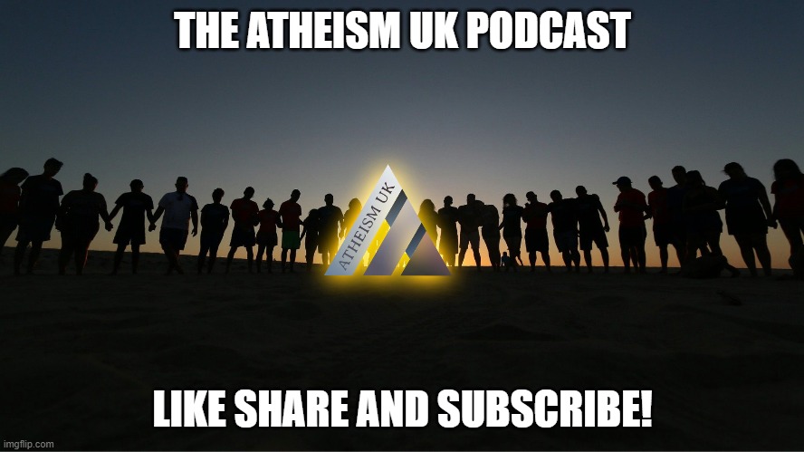 Atheism UK Podcast