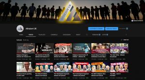 AUK YouTube Channel