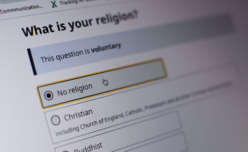 You are currently viewing No Religion: The Growing Numbers