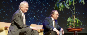 Lawrence Krauss & Richard Dawkins