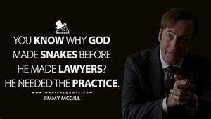 Read more about the article Why God Invented Lawyers: The Answer is Sandwiches