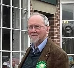 Read more about the article Guy Otten and the Green Party in Rochdale