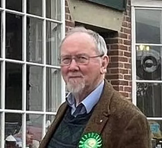 You are currently viewing Guy Otten and the Green Party in Rochdale